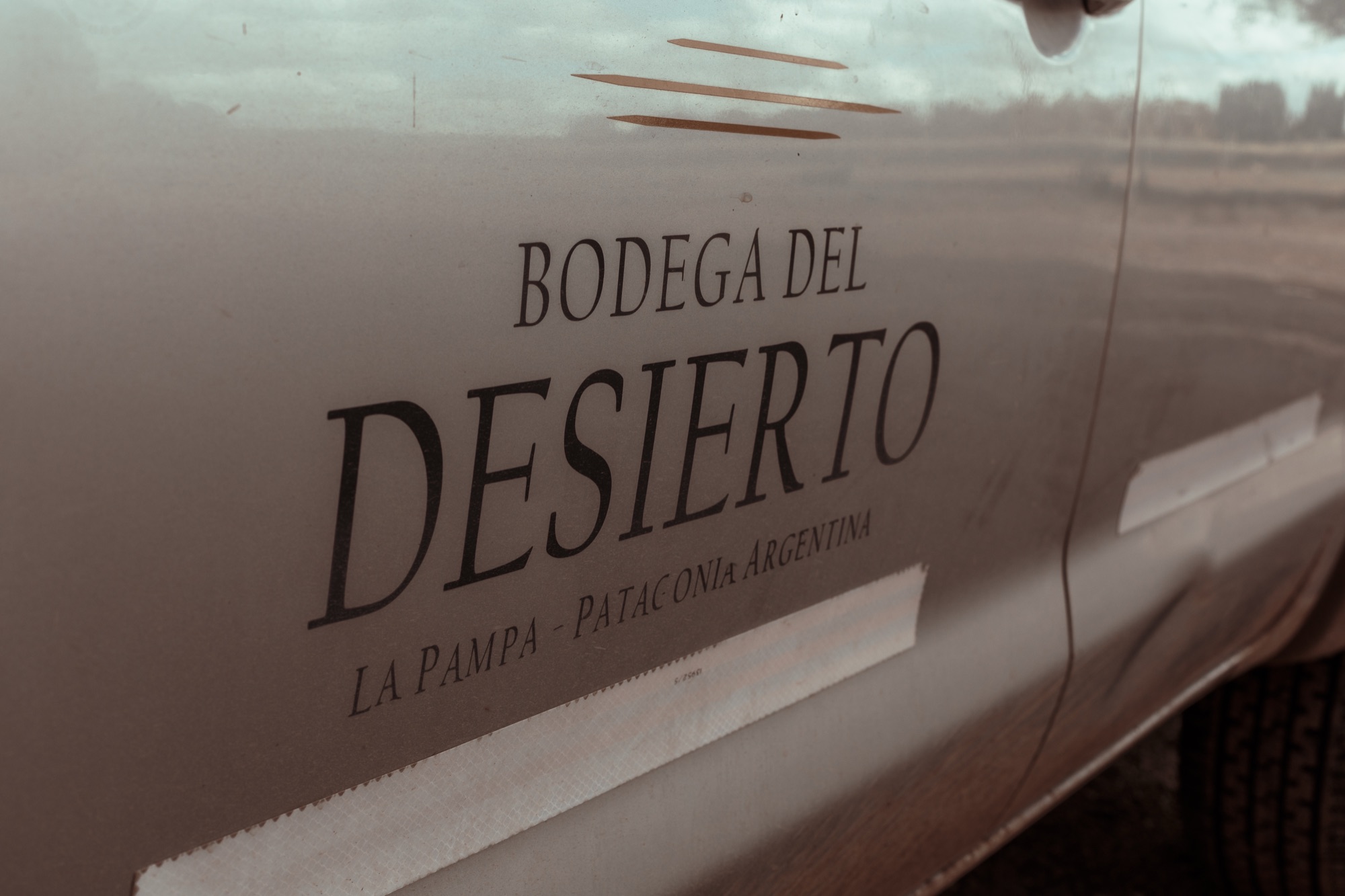 Bodega del Desierto